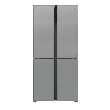 Cube Fridge Inox 436L CANDY