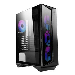 Casing MSI MPG Gungnir 110R MidTower Black Gaming Case
