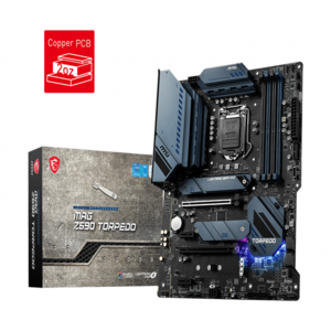 Motherboard Intel 1200/DDR4 MSIZ590 TORPEDO