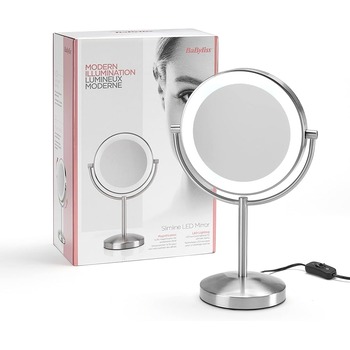 BABYLISS SLIMLINE LED MIRROR