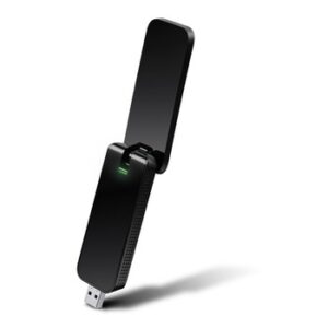 TP-Link AC1300 High Gain WirelessMUMIMO USB Adapter (Archer T4U)