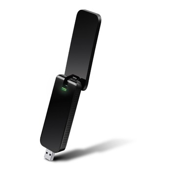 TP-Link AC1300 High Gain WirelessMUMIMO USB Adapter (Archer T4U)