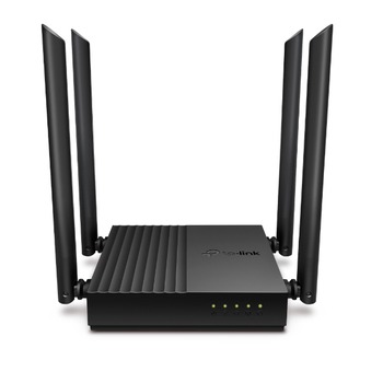 TP-Link AC1200 MU-MIMO Wi-FiRouterArcher C64(EU)