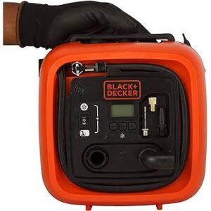 BLACK&DECKER INFLATOR AS1400-XJ
