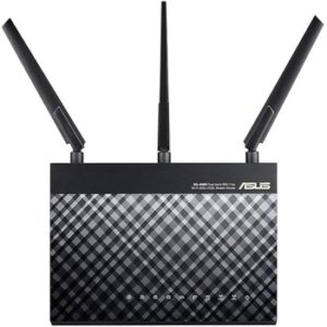 Asus Wireless AC1900 Dual-Band Router (90IG04K0-BU9000)