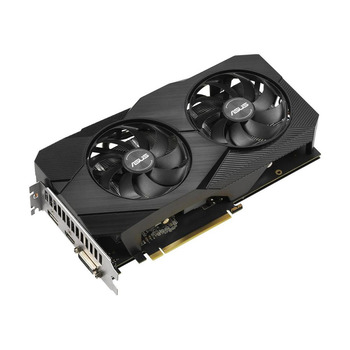 GRAPHICS ASUS DUAL GTX1660S-O6G-EVO (90YV0DS3-M0NA00)