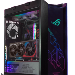 Casing ASUS ROG STRIX GX601 ROG STRIX HELIOSCASE/WT/AL/WITH HANDLE (90DC0023-B39000)