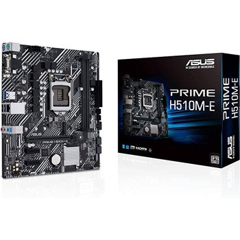 Motherboard Intel 1200/DDR4 ASUS PRIME H510M-E (90MB17E0-M0EAY0)