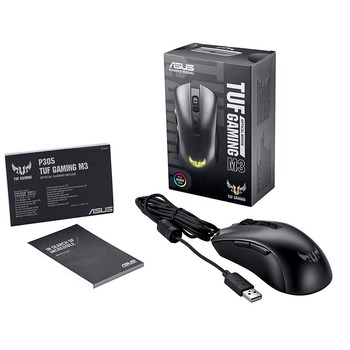 Mouse USB ASUS TUF Gaming P305 M3