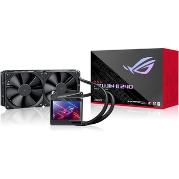 Cooling System ASUS ROG RYUJIN II 240 (90RC00A0-M0UAY0)