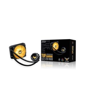Cooling System Asus TUF GAMING LC 120 RGB 90RC0081-M0UAY0