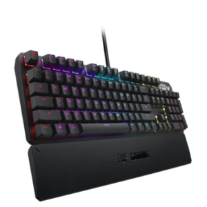 Keyboard USB ASUS TUF Gaming K1 RGB (90MP01X0-BKUA00)