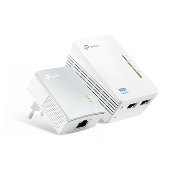 TP-Link Powerline WIFI Kit AV600(WPA4220-KIT)