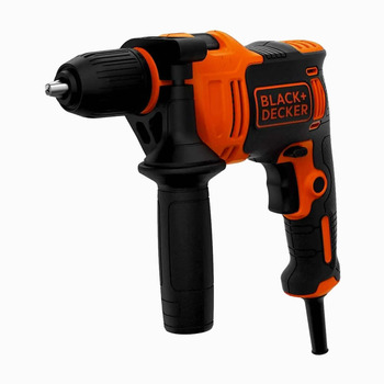 BLACK&DECKER HAMMER DRILL BEH550K-QS