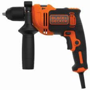 BLACK&DECKER PERCUSSION HAMMER DRILL BEH710K-QS