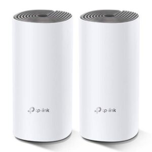 TP-Link Mesh Wifi Deco E4 (3-Pack)