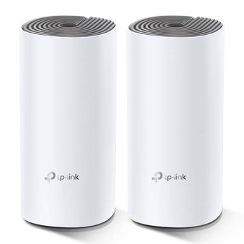 TP-Link Mesh Wifi Deco E4 (3-Pack)