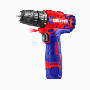 EMTOP LITHIUM-ION CORDLESS DRILL