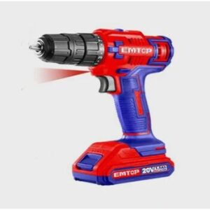 EMTOP LITHIUM-ION CORDLESS DRILL