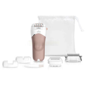 CALOR EPILATOR AQUASOFT EP4930CO