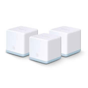 Mercusys Mesh WIFI 1200Mbps (HaloS12 - 3 Pack)