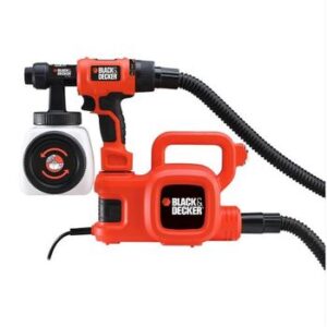 BLACK&DECKER PAINT GUN