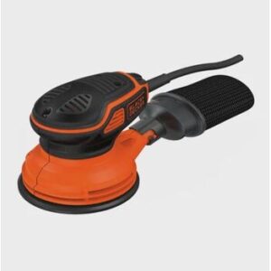 BLACK&DECKER ORBITAL SANDER KA199-QS