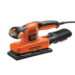 BLACK&DECKER ORBITAL SANDER KA274EKA-QS