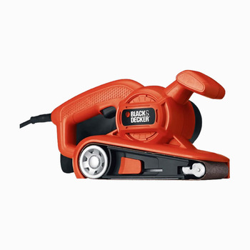 BLACK&DECKER BELT SANDER KA86-QS