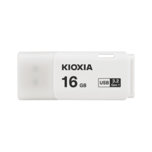 Kioxia USB 3.2 Flash Drive U301 - 16 GB