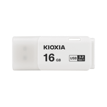 Kioxia USB 3.2 Flash Drive U301 - 16 GB