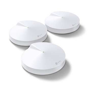 TP-Link Mesh WIFI 1300Mbps (Deco M5- 3 Pack)