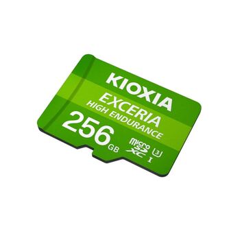 MicroSDHC Surveillance / Dashcam 4K - 256 GB