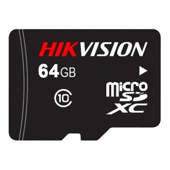 MicroSDHC Surveillance / Dashcam 4K - 64 GB