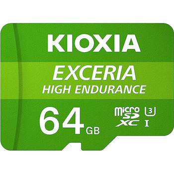 MicroSDHC Surveillance / Dashcam 4K - 64 GB - Image 2