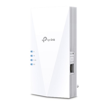 TP-Link AX1500 Wi-Fi 6 Range Extender(RE500X)