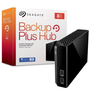 Seagte Backup Plus