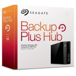 Seagte Backup Plus