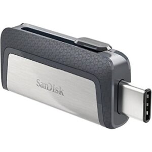 Sandisk Ultra 3.0 USB OTG TYPE C - 128 GB