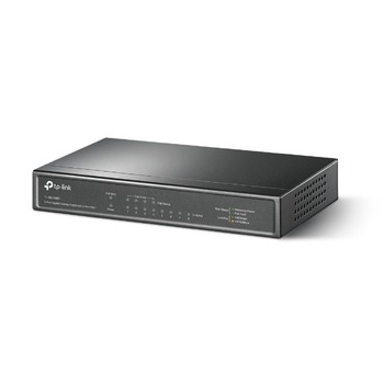 TP-Link Switch 8Port Gigabit With 4Port PoE+ (SG1008P)