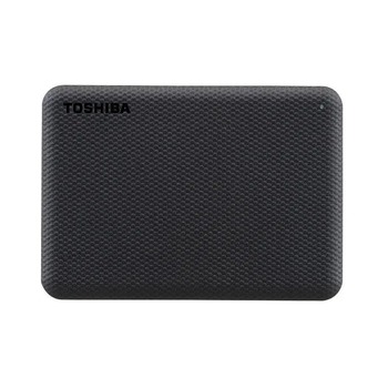 Toshiba Canvio Advance V10 (Black, Light Beige, Red) - Image 2