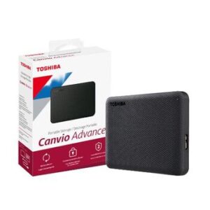 Toshiba Canvio Advance V10
