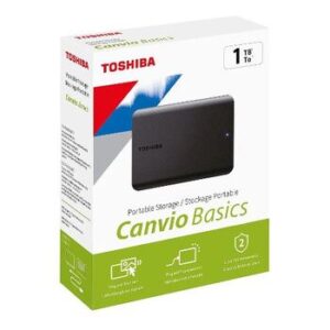 Toshiba Canvio Basic