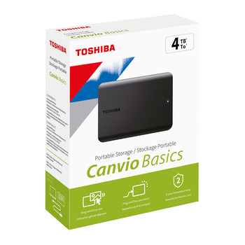 Toshiba Canvio Basic