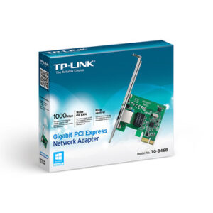 TP-Link Network Card PCI-E Gigabit(TG3468)