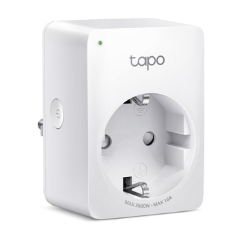 TP-Link Tapo Mini Smart Wi-Fi Socket,Energy Monitoring P110(EU)