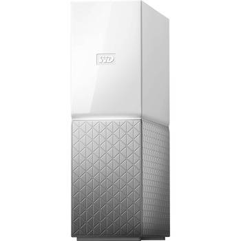 WD My Cloud Home Personal Cloud NAS Storage