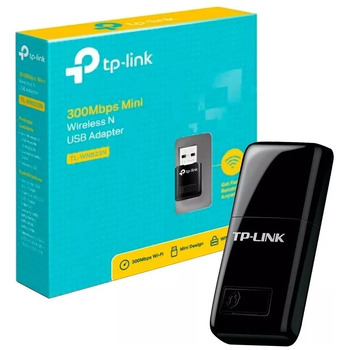 TP-Link Wireless Usb Adapter 300Mbps(WN823N)