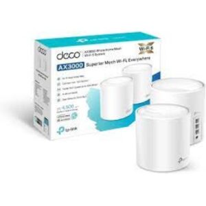 TP-Link Mesh Wifi Deco X50 (2-Pack)