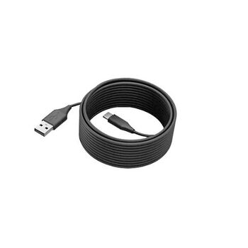 JABRA PANACAST USB CABLEUSB 2.0, 5M, USB-C TO USB-A